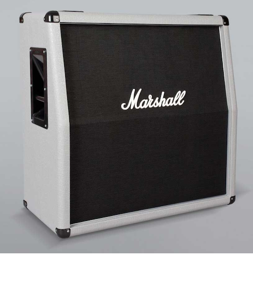 2551AV Silver Jubilee ギターアンプキャビネット 4×12