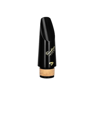 BD4 マウスピース Ｂ♭クラリネット用 ブラックダイヤモンドエボナイトシリーズ