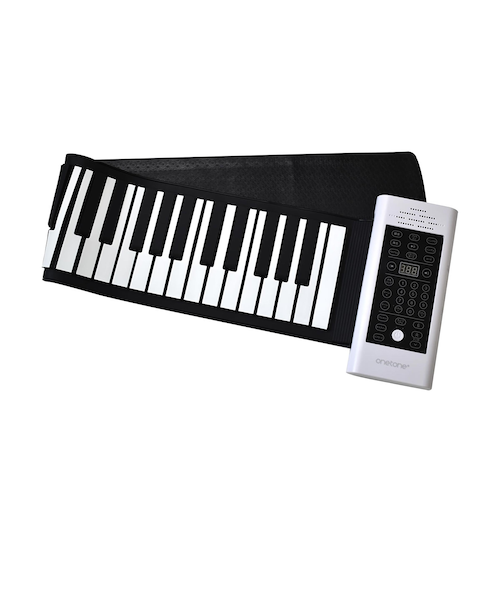 OTRP-61 ロールピアノ 61鍵 ロールアップピアノ｜シマムラガッキの通販