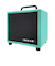 MINI-B Green (グリーン) ベースアンプ ミニアンプ 15W 小型 電池駆動