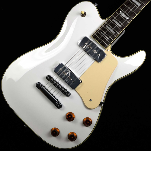 【AGB33】スモーキーホワイト 白斑　5本セット BARON-STD/S White S/N：GI18431｜シマムラガッキの通販｜&mall