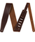 Broken-In Leather Strap Brown レザーストラップ ブラウン