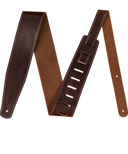 Broken-In Leather Strap Brown レザーストラップ ブラウン