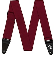 Modern Tweed Strap Black/Red ストラップ ツイード