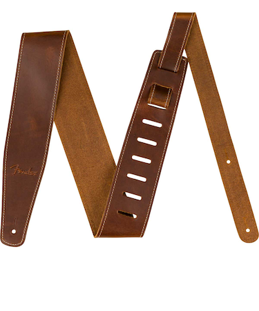 Broken-In Leather Strap Tan レザーストラップ