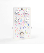 buddy コンパクトエフェクター ディレイ