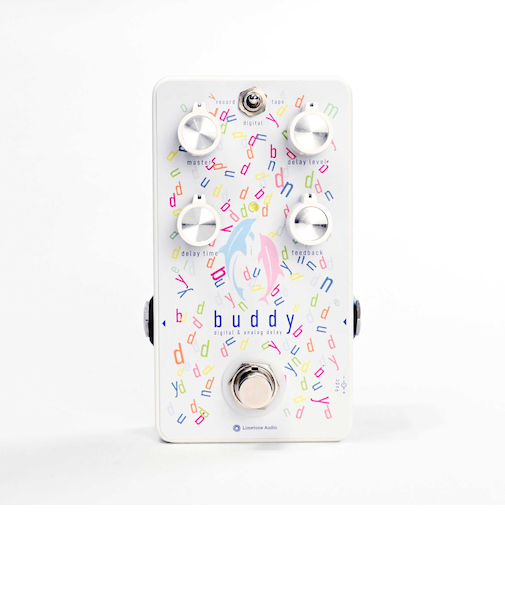 buddy コンパクトエフェクター ディレイ