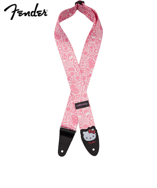 ハローキティ バス型ストラップ ピンク ハローキティ バス型ストラップ ピンク