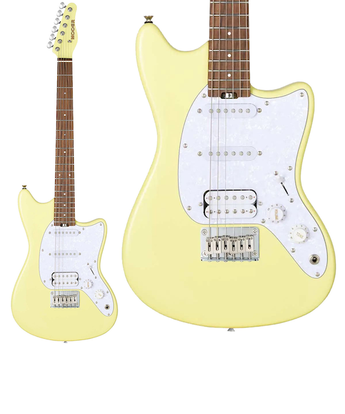 MLT10 Candy Yellow (キャンディーイエロー) エレキギター