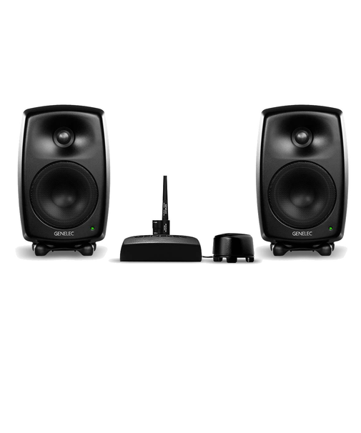 8330AM (ブラック) GLM Studio モニタースピーカーセット キャリブレーションソフトウェアバンドル