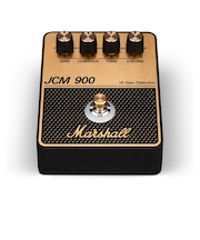 JCM900 オーバードライブエフェクターシリーズ