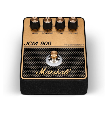 JCM900 オーバードライブエフェクターシリーズ