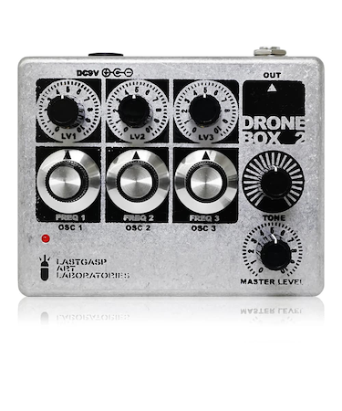 LALIN-DB2 Drone Box 2 コンパクトエフェクター／ノイズ