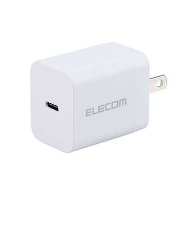 MPA-ACCP6820WH USB Power Delivery 20W AC充電器(C×1) ホワイト