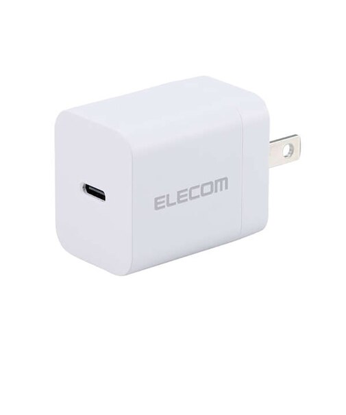 MPA-ACCP6820WH USB Power Delivery 20W AC充電器(C×1) ホワイト