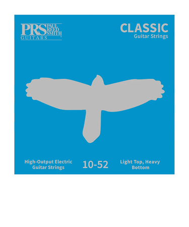 Classic Light Top/Heavy Bottom Guitar Strings 10-52 エレキギター弦