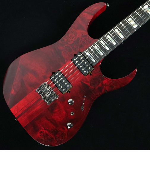 RGT1221PB Stained Wine Red　S/N：I250215194