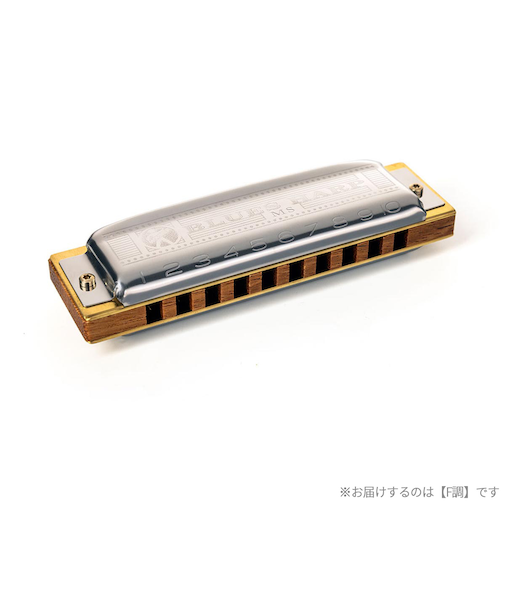 Blues Harp 532/20P F調 ダイアトニックハーモニカ ブルースハープ