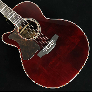 DMP50S Wine Red Left Hand　S/N：6310774 【エレアコ】