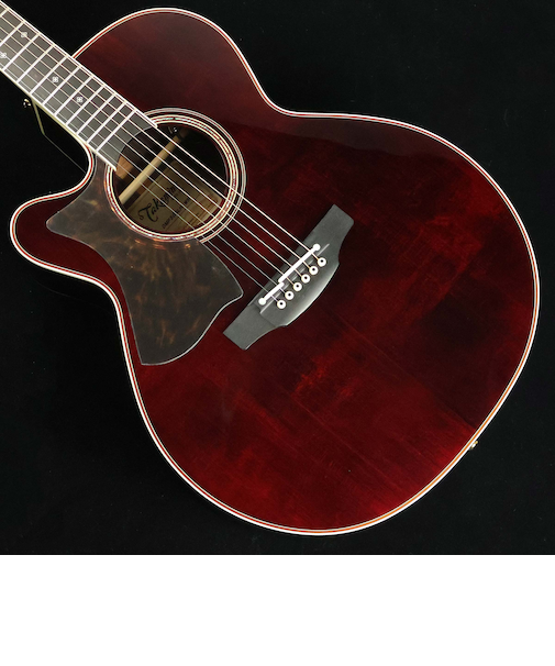 DMP50S Wine Red Left Hand　S/N：6310774 【エレアコ】
