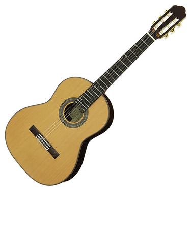 A-70C-63 クラシックギター 630mm 杉単板／ローズウッド