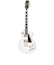 Les Paul Custom Alpine White エレキギター レスポールカスタム