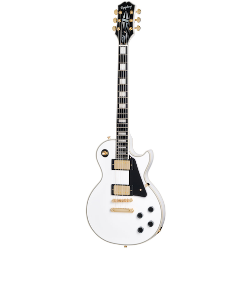 Les Paul Custom Alpine White エレキギター レスポールカスタム