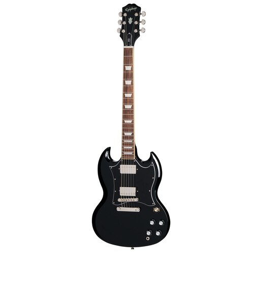 SG Standard Ebony エレキギター｜シマムラガッキの通販｜&mall