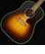 J-45 Standard Vintage Sunburst　S/N：22844081 【エレアコ】