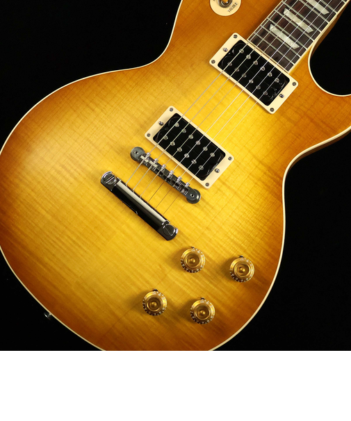 Les Paul Standard 50s Faded Vintage Honey Burst　S/N：208040285