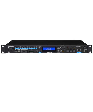 MP-800U USB DAC / FMチューナー搭載 SD/ USBプレーヤー