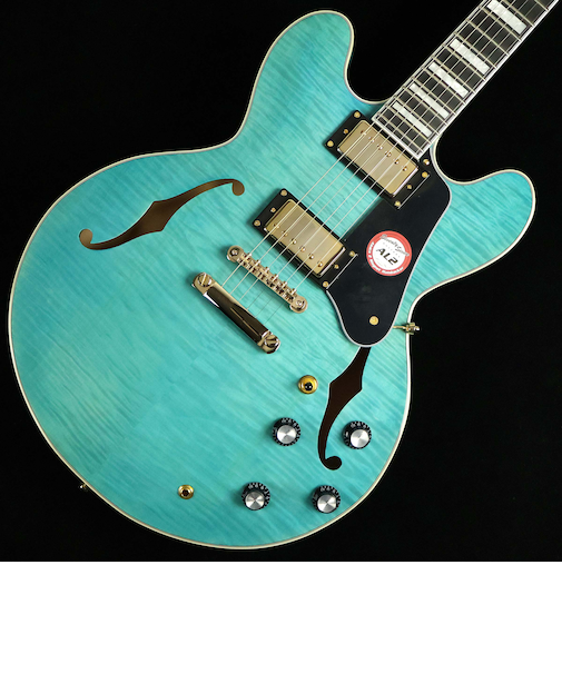 EXRUBATO-CTM-JT AMB　S/N：SS24096 【セミアコ】