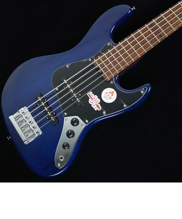 WL5-ASH/RSM See Through Blue　S/N：GI14943 【5弦】