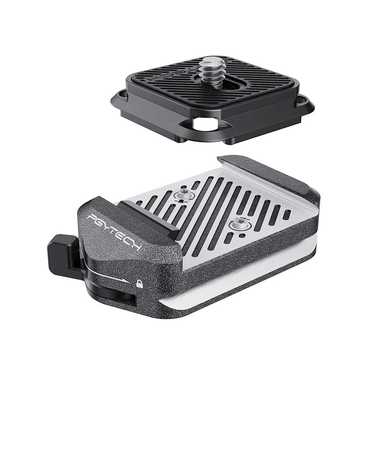 クイックリリースクランプ＆プレート V2 (アルカスイス互換)