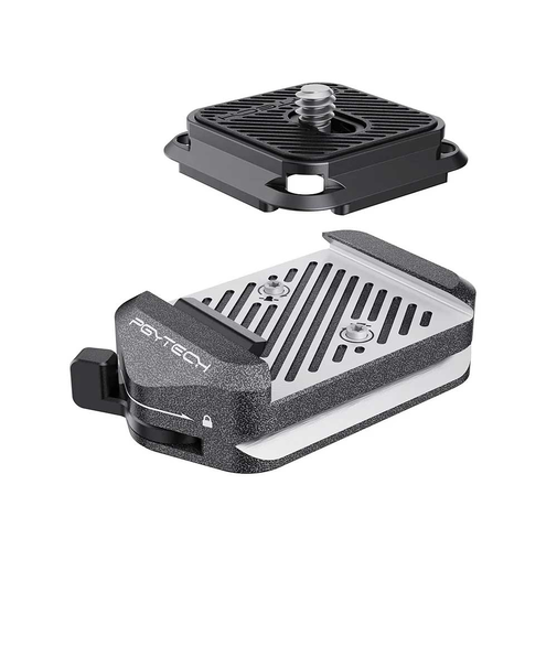 クイックリリースクランプ＆プレート V2 (アルカスイス互換)