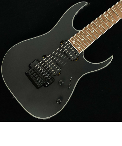 RG7420EX Black Flat　S/N：I241203790 【7弦】