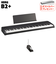 B2+ BK ブラック 電子ピアノ 88鍵盤