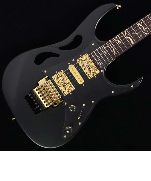 PIA3761 Onyx Black　S/N：F2521079 STEVE VAI Newシグネチャーモデル