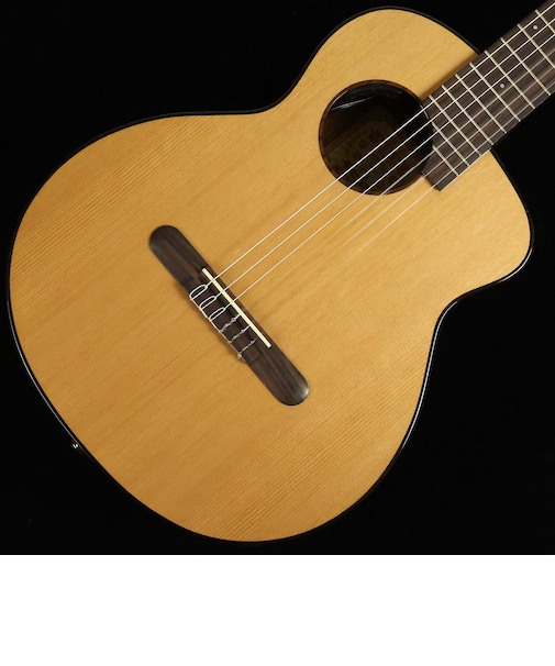 aNN-MN14E 【ミニギター】【エレガット】