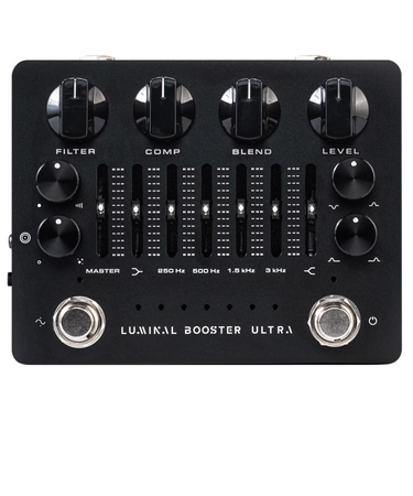 Luminal Booster Ultra エフェクター ブースター