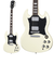 SG Standard Classic White エレキギター 【Custom Color Series】