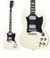 SG Standard Classic White エレキギター 【Custom Color Series】