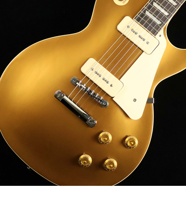 Les Paul Standard '50s P90 Gold Top　S/N：202150327