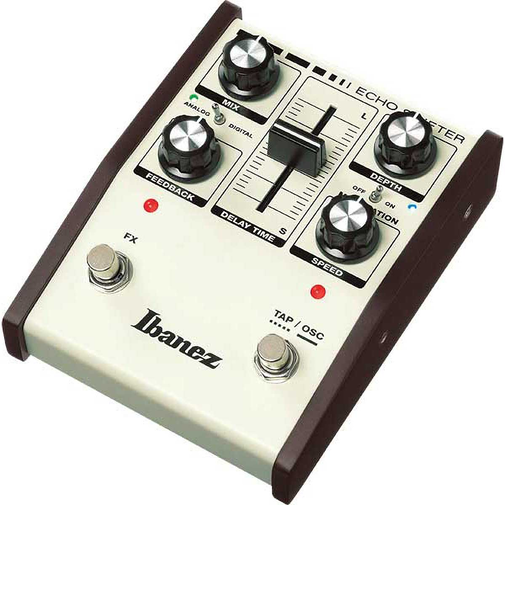 ES3 アナログ／デジタルディレイ・エコシフター