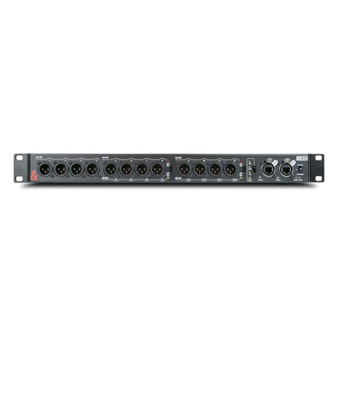 DX012 入出力拡張ユニット ラックマウント型I/O拡張ユニット