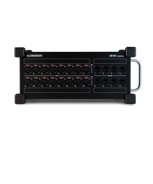 AB168 入出力拡張ユニット 移動型I/O拡張ユニット