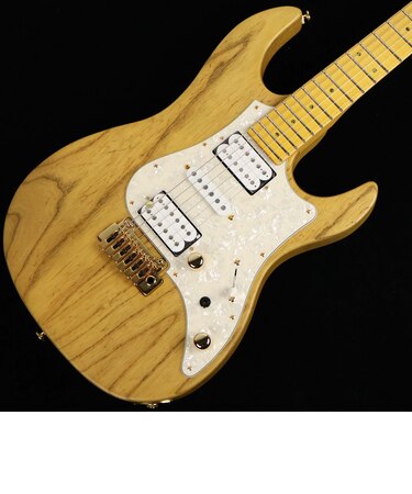 EOS-ASH Vintage Natural Matte　S/N：A250077 【選定材ショップオーダーモデル】