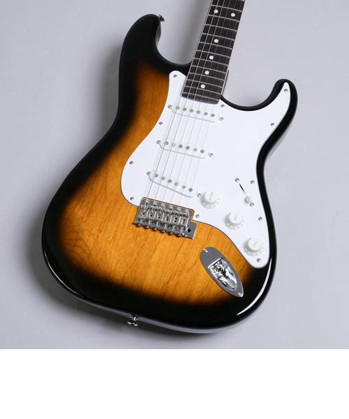 Austrian II セミアコースティックギター サンバースト 【公式通販】