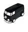 record runner [black] Volkswagen Type2 自走式レコードプレーヤー レコードランナー