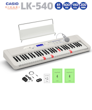 LK-540 WE ホワイト